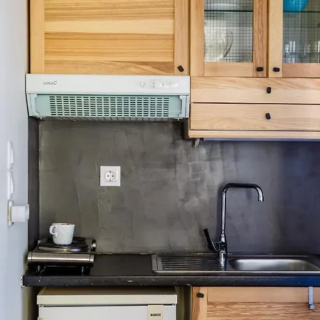 Sweet 3 Appartement Nauplion