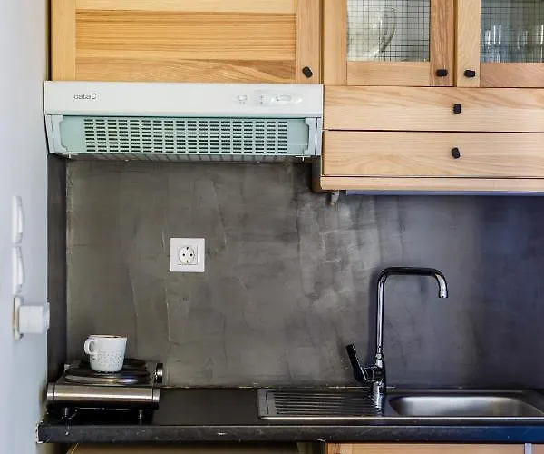 Sweet 3 Apartman Návplio