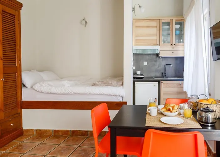 Apartman Sweet 3 Návplio